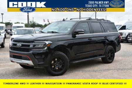 2022 Ford Expedition Timberline