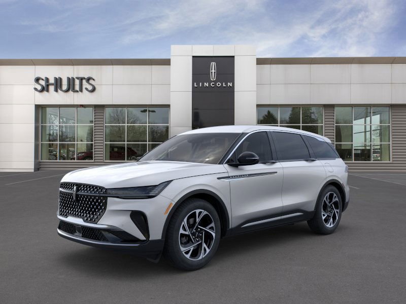 New 2025 Lincoln Nautilus Premiere