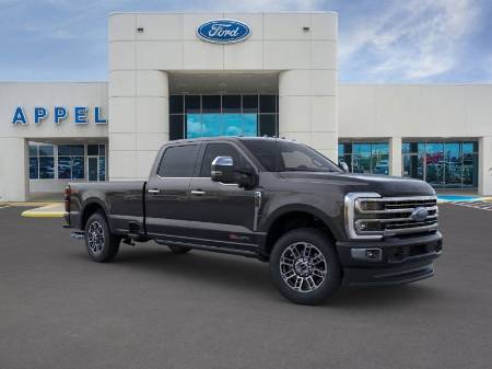 2025 Ford F-350SD Platinum