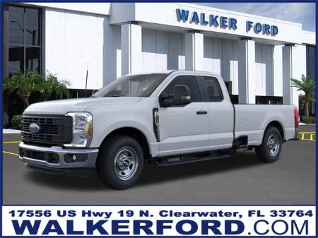 2025 Ford Super Duty F-350 SRW XL