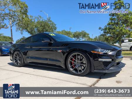 2022 Ford Mustang GT Premium