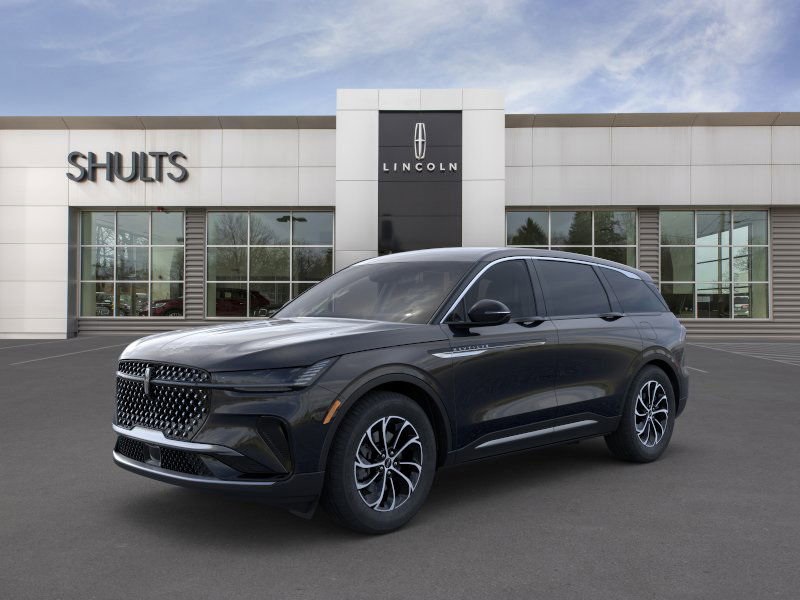 New 2025 Lincoln Nautilus Premiere