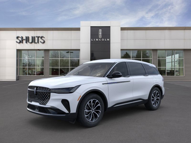 New 2025 Lincoln Nautilus Premiere