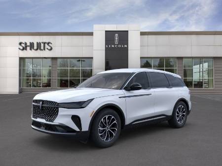 2025 Lincoln Nautilus Premiere