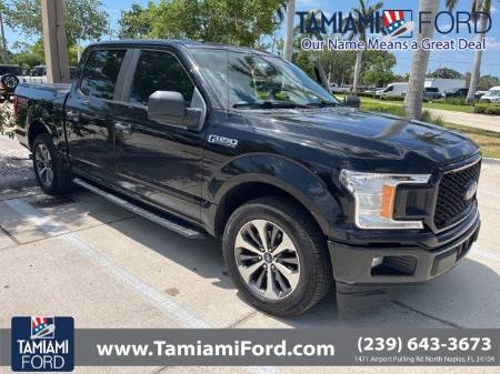2019 Ford F-150 XL