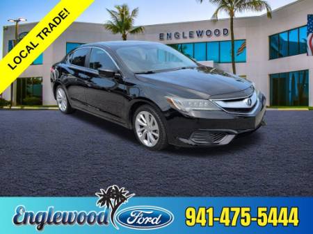 2017 Acura ILX 2.4L
