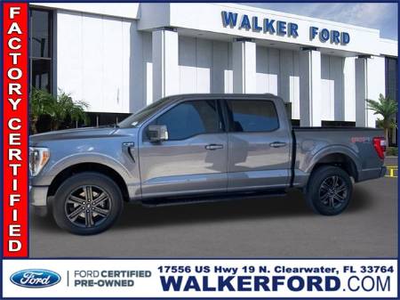 2022 Ford F-150 LARIAT