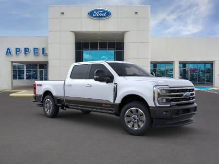 2025 Ford F-250SD King Ranch