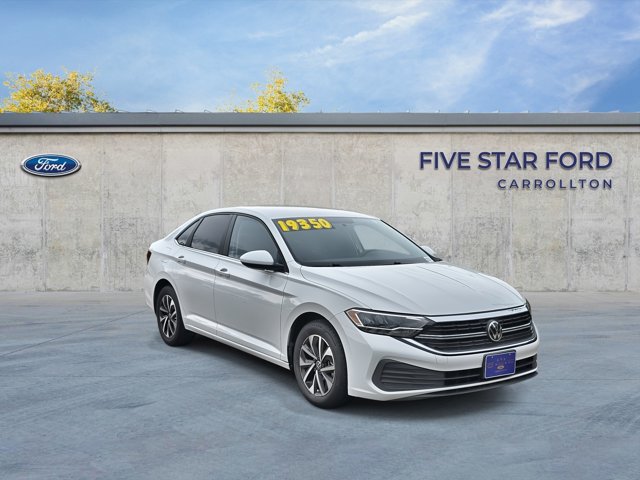 Used 2022 Volkswagen Jetta S