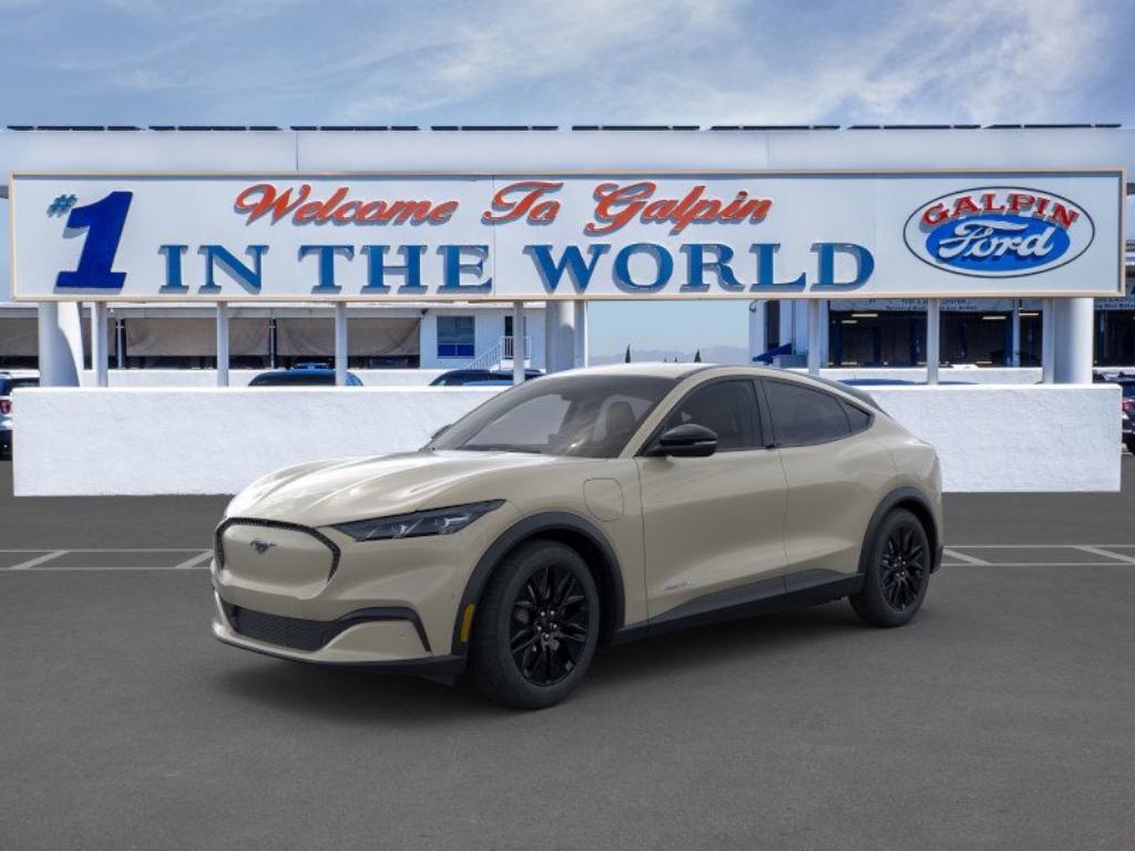 2025 Ford Mustang Mach-E Select