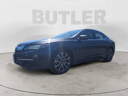 2015 Acura TLX V6 Tech