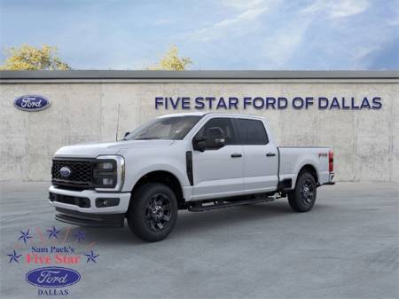 2025 Ford F-250SD XL