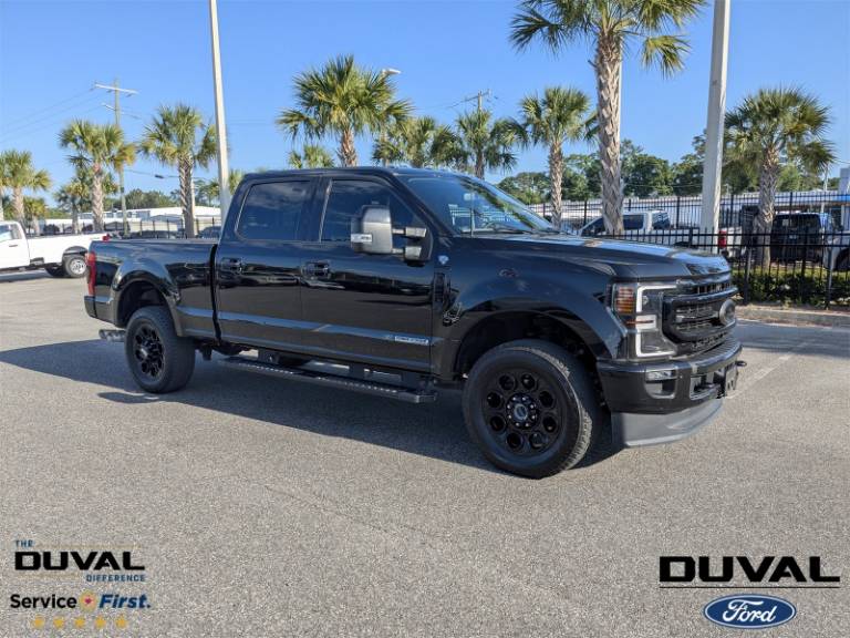 2021 Ford F-250SD LARIAT