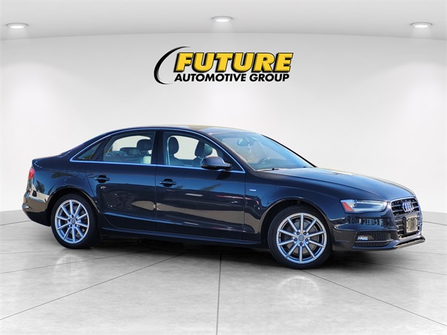 2016 Audi A4 2.0T Premium