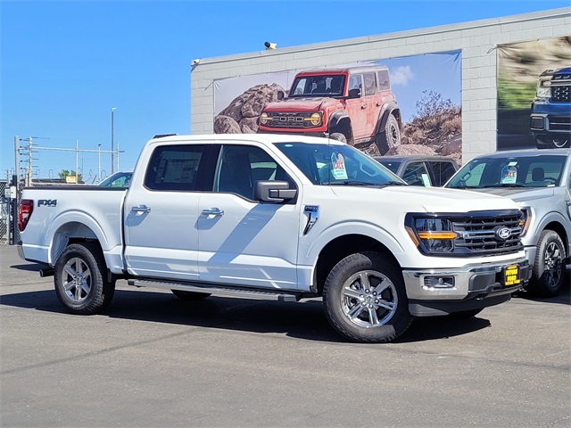 2024 Ford F-150 XLT
