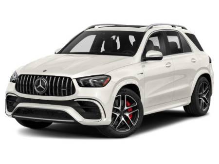 2021 Mercedes-Benz GLE GLE 63 S AMG®