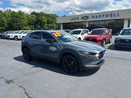 2023 Mazda CX-30 2.5 S Carbon Edition