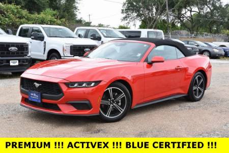2024 Ford Mustang EcoBoost® Premium