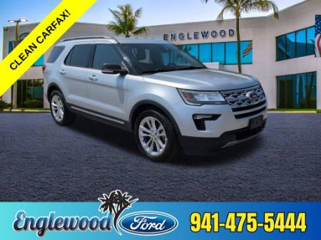 2019 Ford Explorer XLT