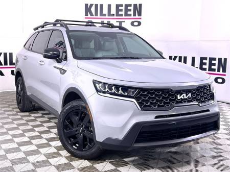 2022 Kia Sorento S