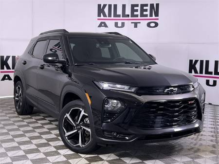 2021 Chevrolet TrailBlazer RS