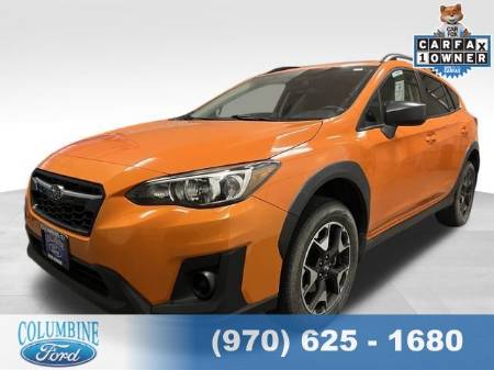 2019 Subaru Crosstrek 2.0I
