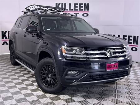 2019 Volkswagen Atlas 2.0T SE