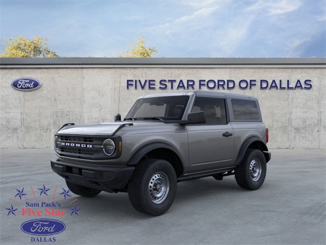 New 2025 Ford Bronco Base