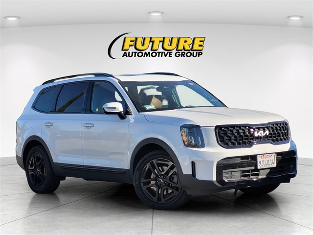 2024 Kia Telluride SX X-Line