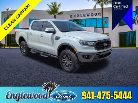 2023 Ford Ranger LARIAT