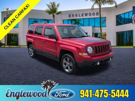2017 Jeep Patriot Sport