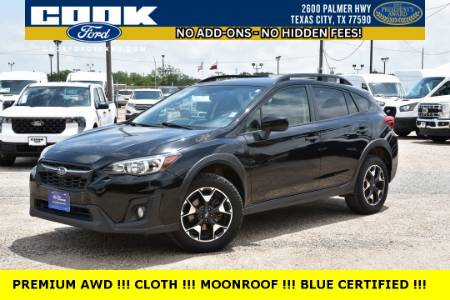 2020 Subaru Crosstrek Premium
