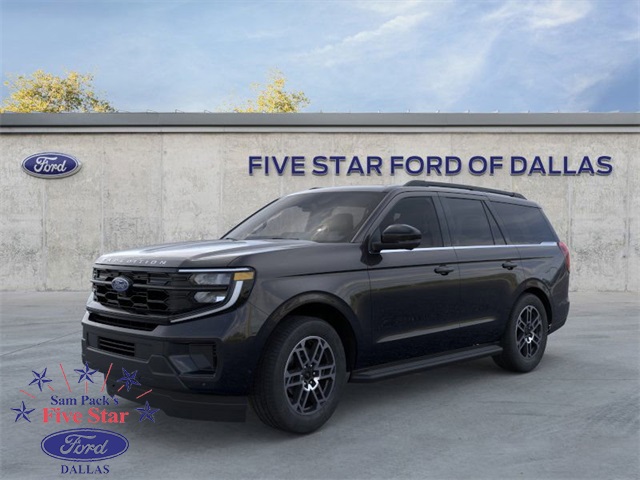 New 2025 Ford Expedition Active