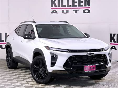 2024 Chevrolet Trax ACTIV