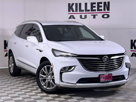 2022 Buick Enclave Premium Group