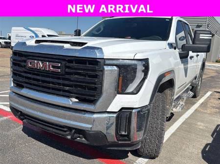 2024 GMC Sierra 2500HD PRO