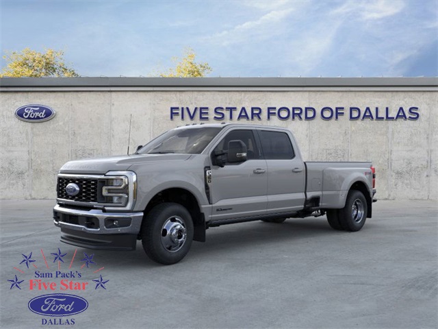 New 2025 Ford F-350SD LARIAT