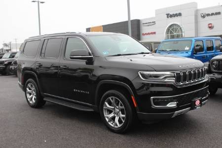 2022 Jeep Wagoneer Series II