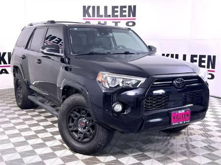 2020 Toyota 4Runner SR5 Premium