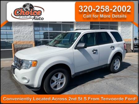 2010 Ford Escape XLT