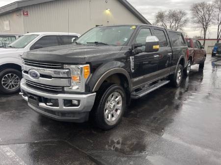 2017 Ford F-250SD LARIAT