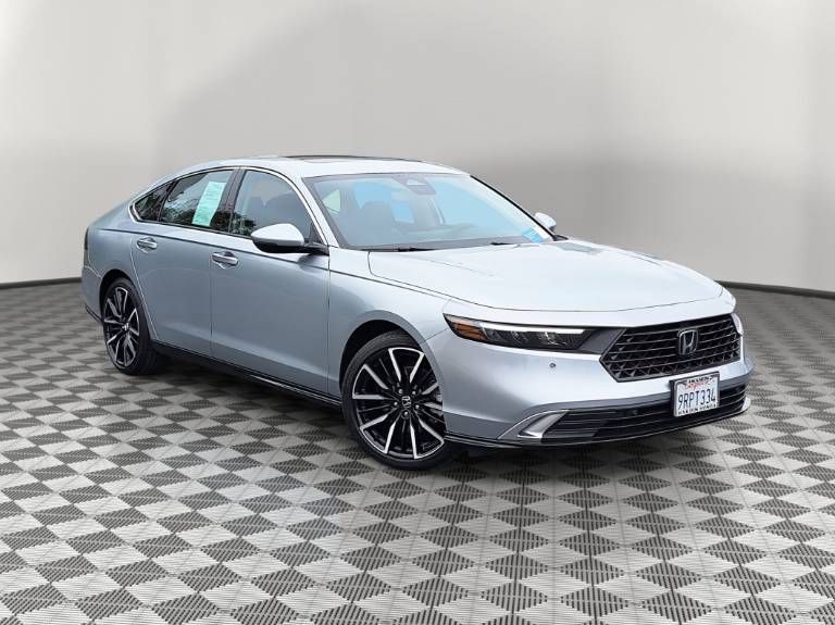 2024 Honda Accord Hybrid Touring