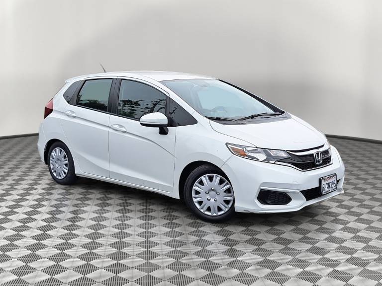 2019 Honda Fit LX