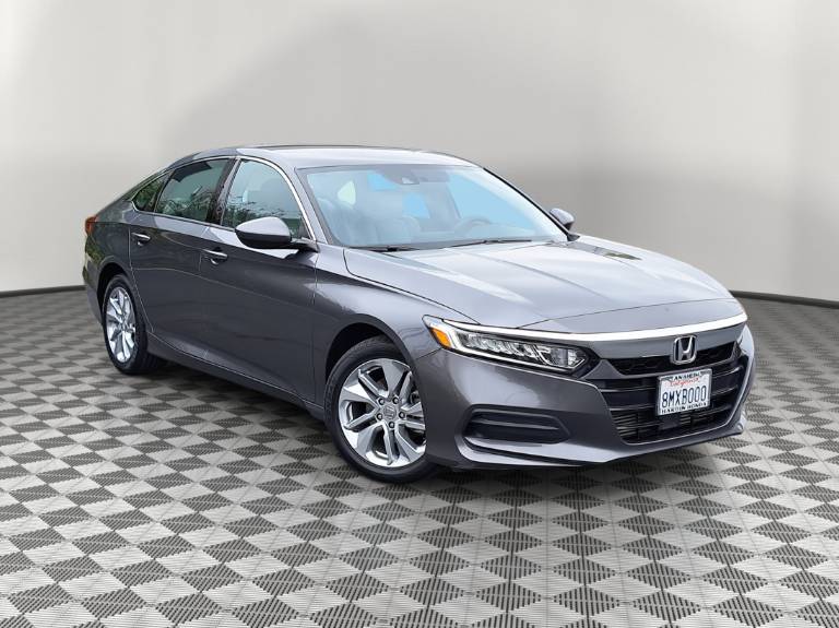2019 Honda Accord Sedan LX 1.5T