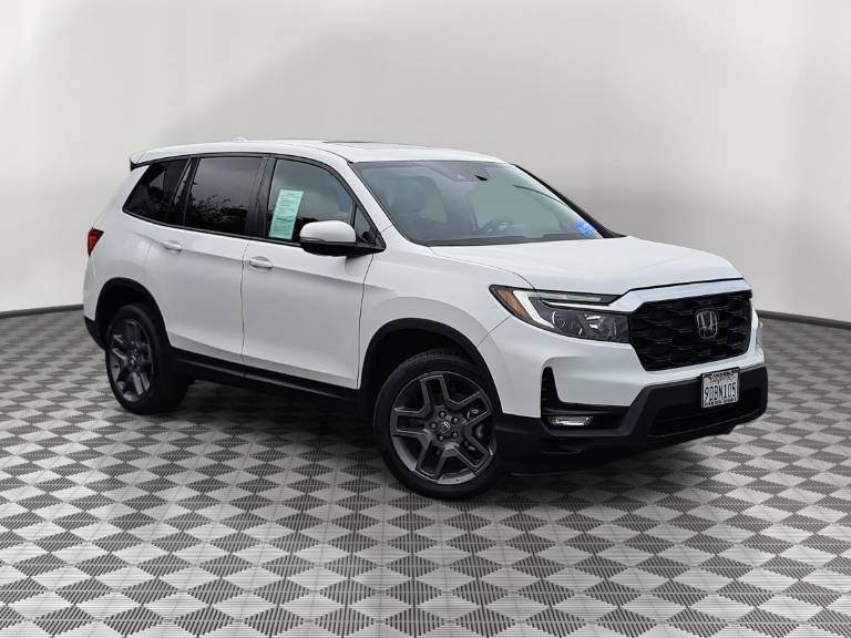 2022 Honda Passport EX-L