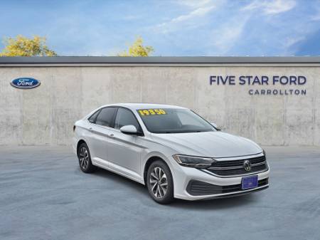 2022 Volkswagen Jetta S