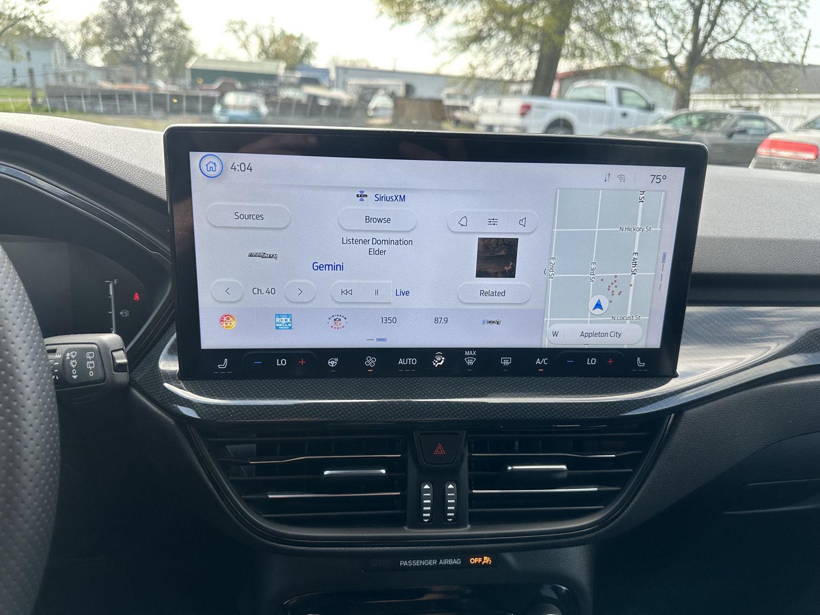 2023 Ford Escape ST-Line photo 18
