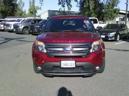 2015 Ford Explorer XLT