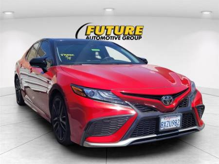 2021 Toyota Camry XSE