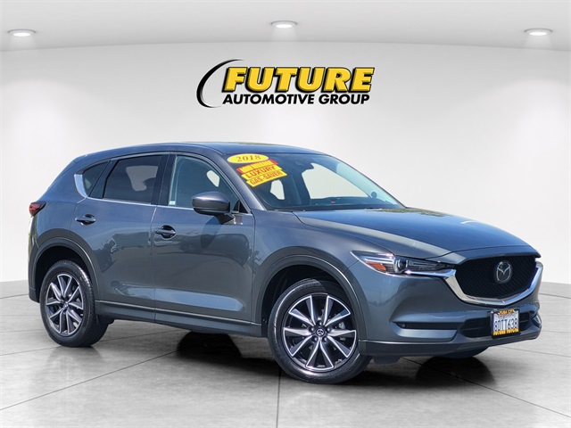 2018 Mazda CX-5 Grand Touring